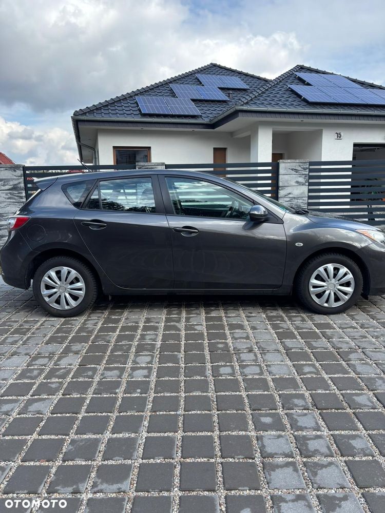 Mazda 3 - 2