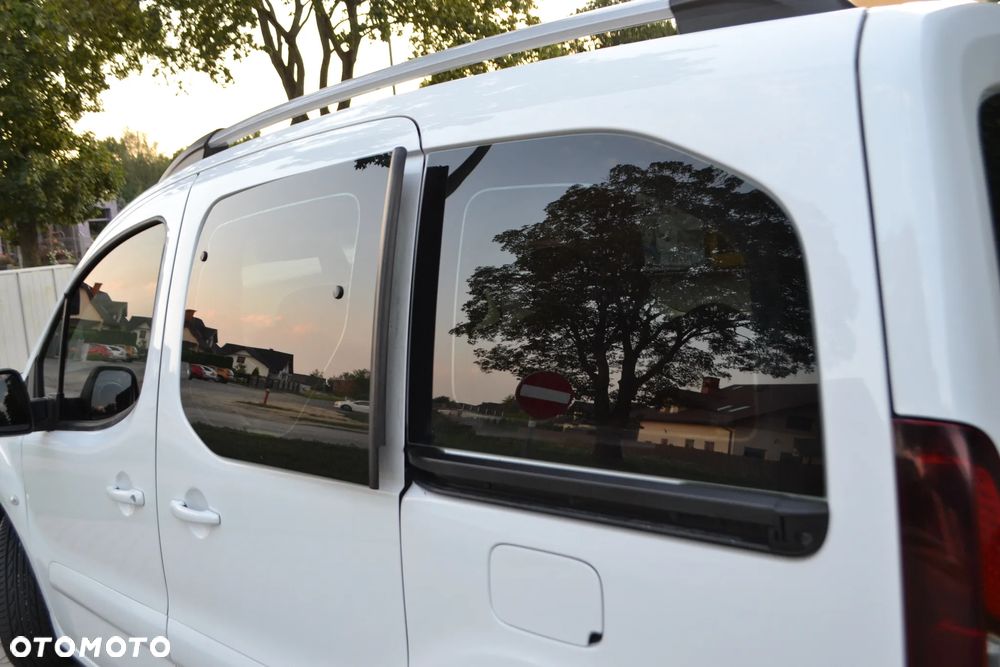 Citroën Berlingo - 11