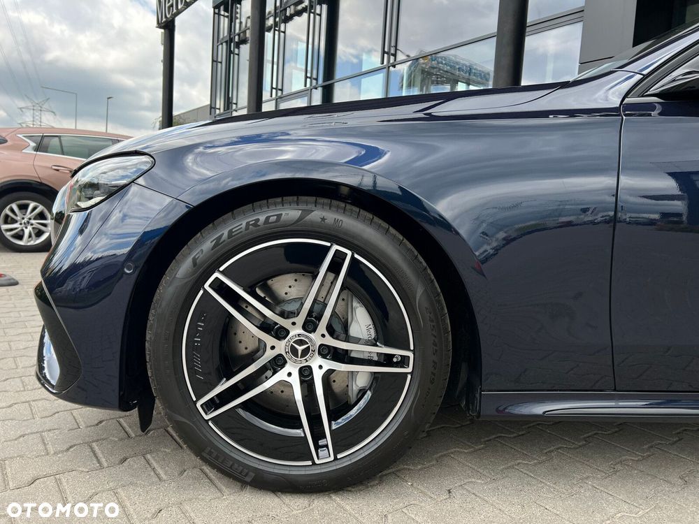 Mercedes-Benz Klasa E 220 d mHEV 4-Matic AMG 9G-Tronic - 7