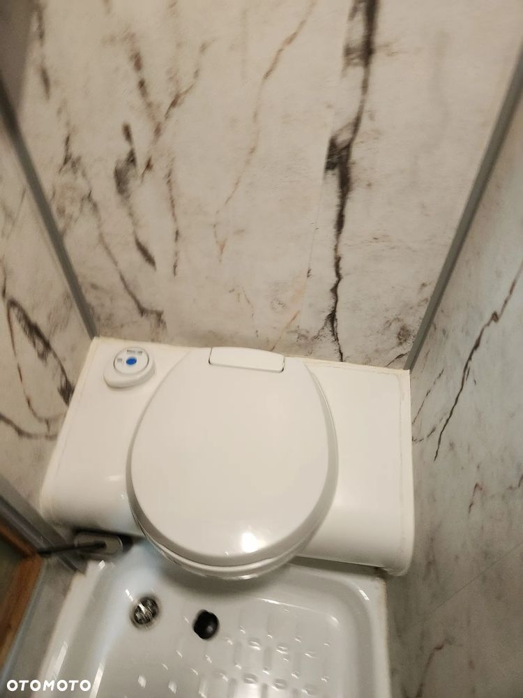 Ford Transit kamper - 13