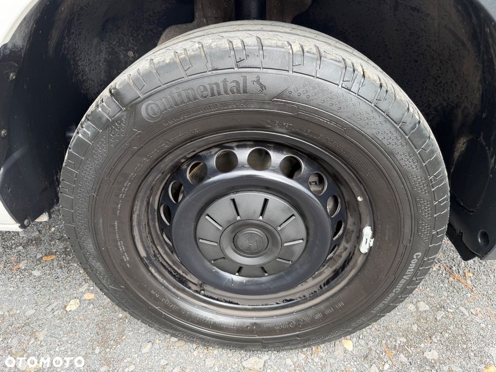 Volkswagen Crafter - 35