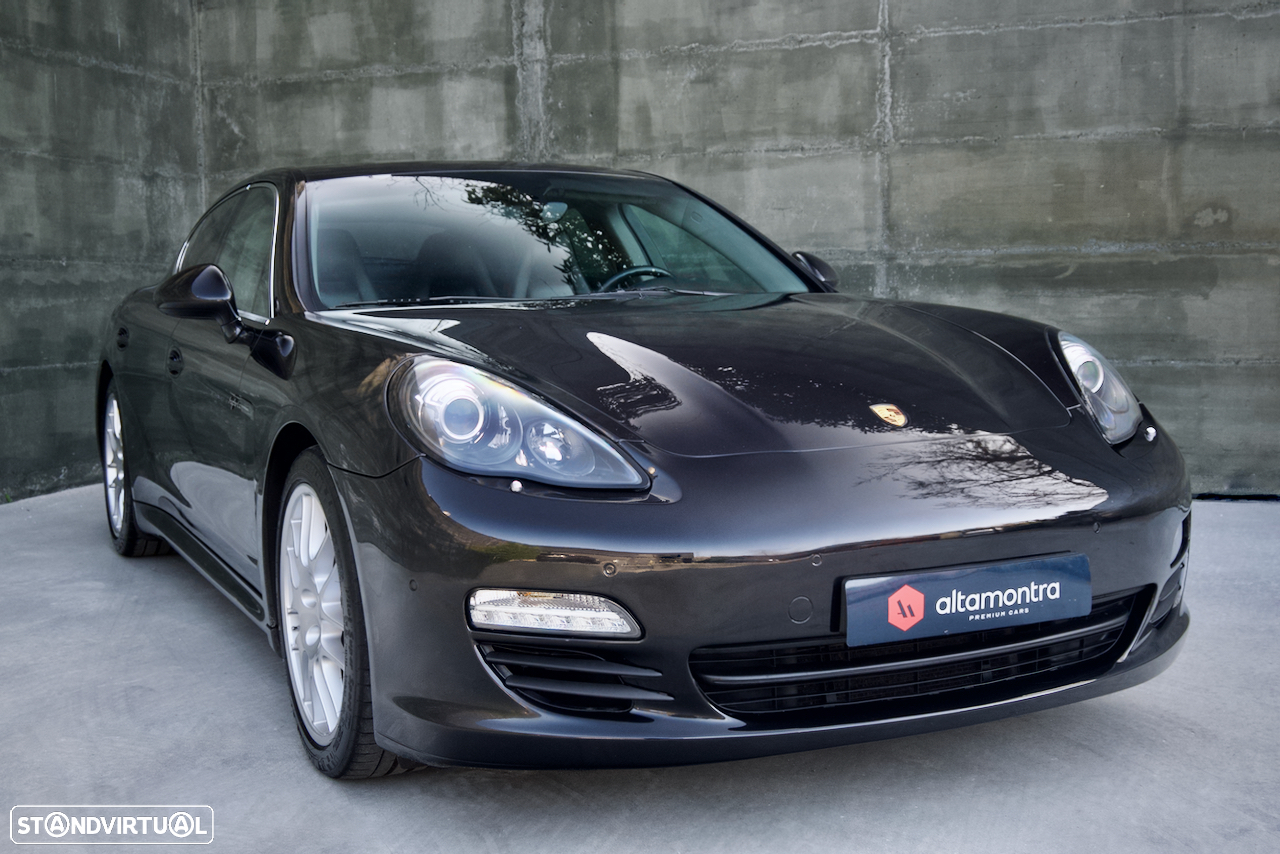 Porsche Panamera S Hybrid - 10