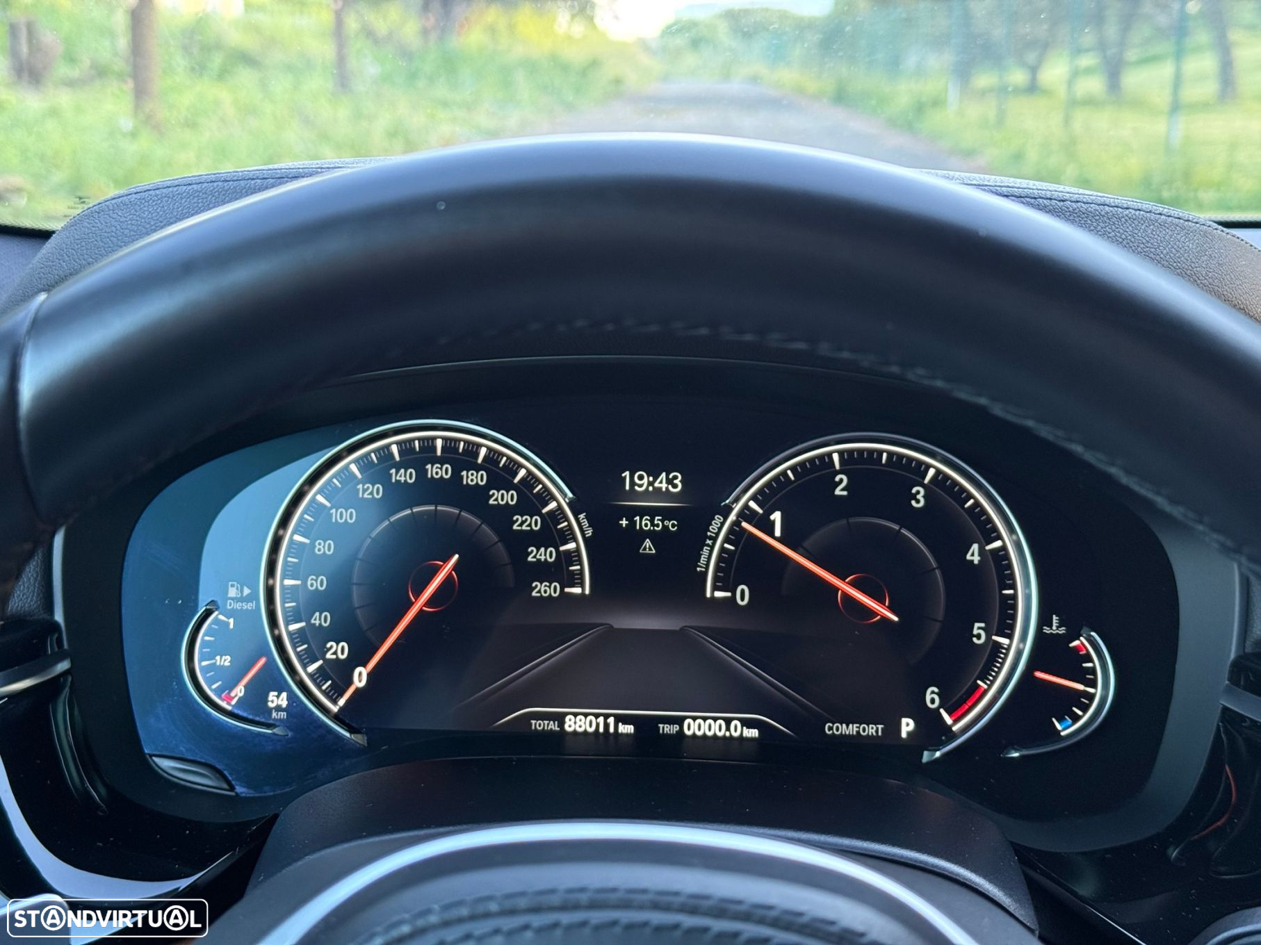 BMW 525 d Pack M Auto - 37