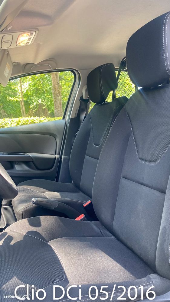 Renault Clio 1.5 dCi Dynamique S 83g - 3
