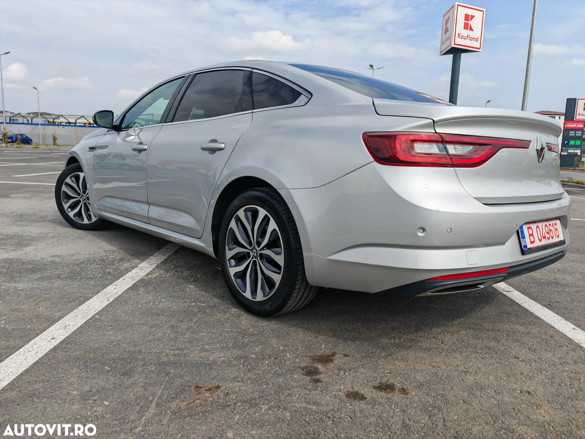 Renault Talisman ENERGY TCe 150 EDC INTENS - 8