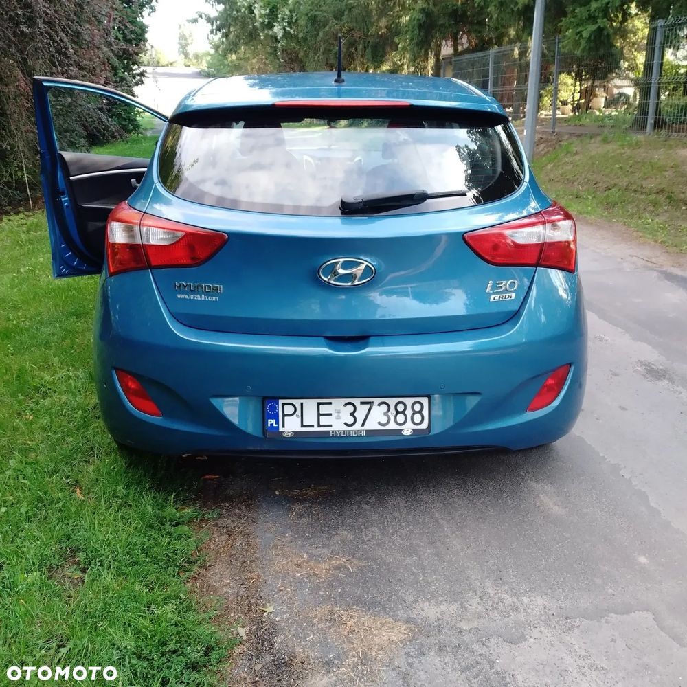 Hyundai i30 1.4 CRDi Advantage - 2