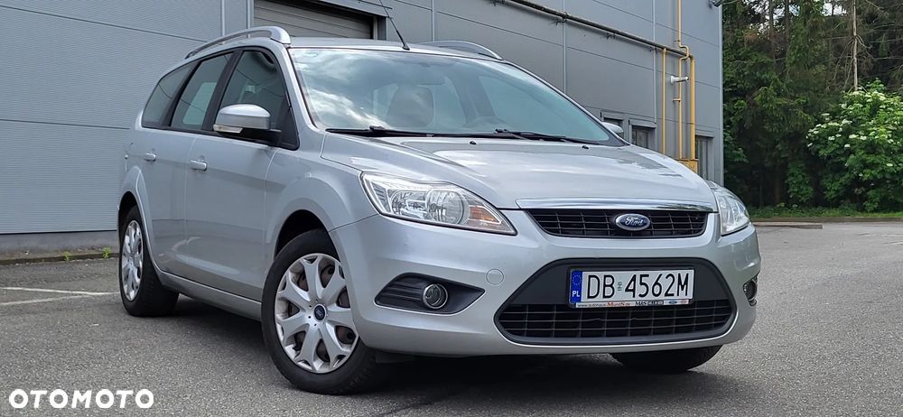 Ford Focus 1.6 16V Concept - 1