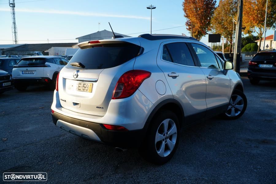 Opel Mokka X 1.6 CDTI Innovation S/S - 5