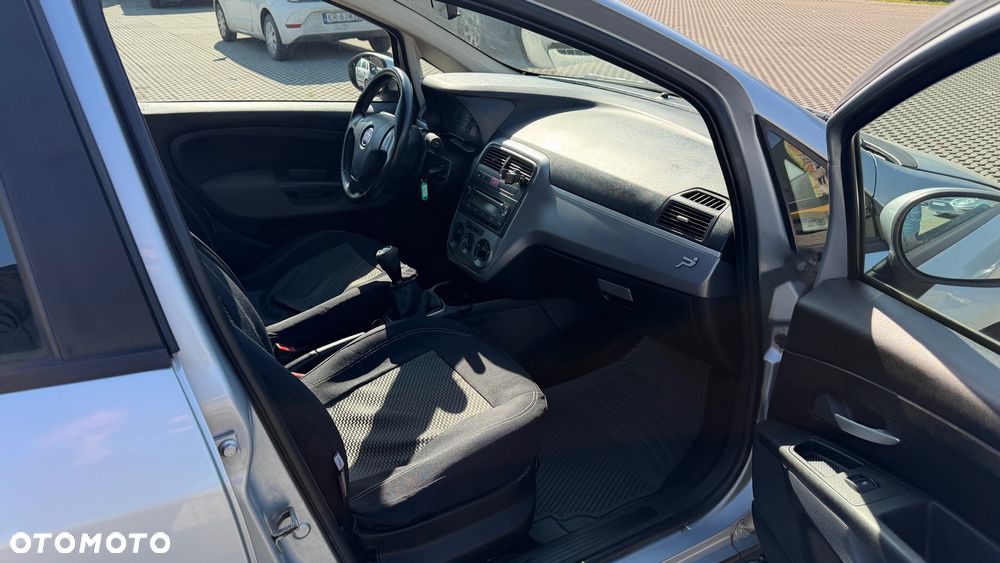 Fiat Grande Punto 1.3 Multijet 16V Dynamic - 12