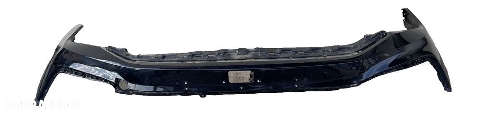 VW TIGUAN II ALLSPACE 5N LIFT 2020- ZDERZAK PRZÓD PRZEDNI 5NN807221B