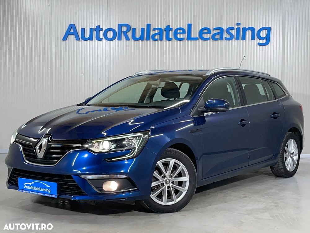 Renault Megane Blue dCi 116 EDC Intens - 1