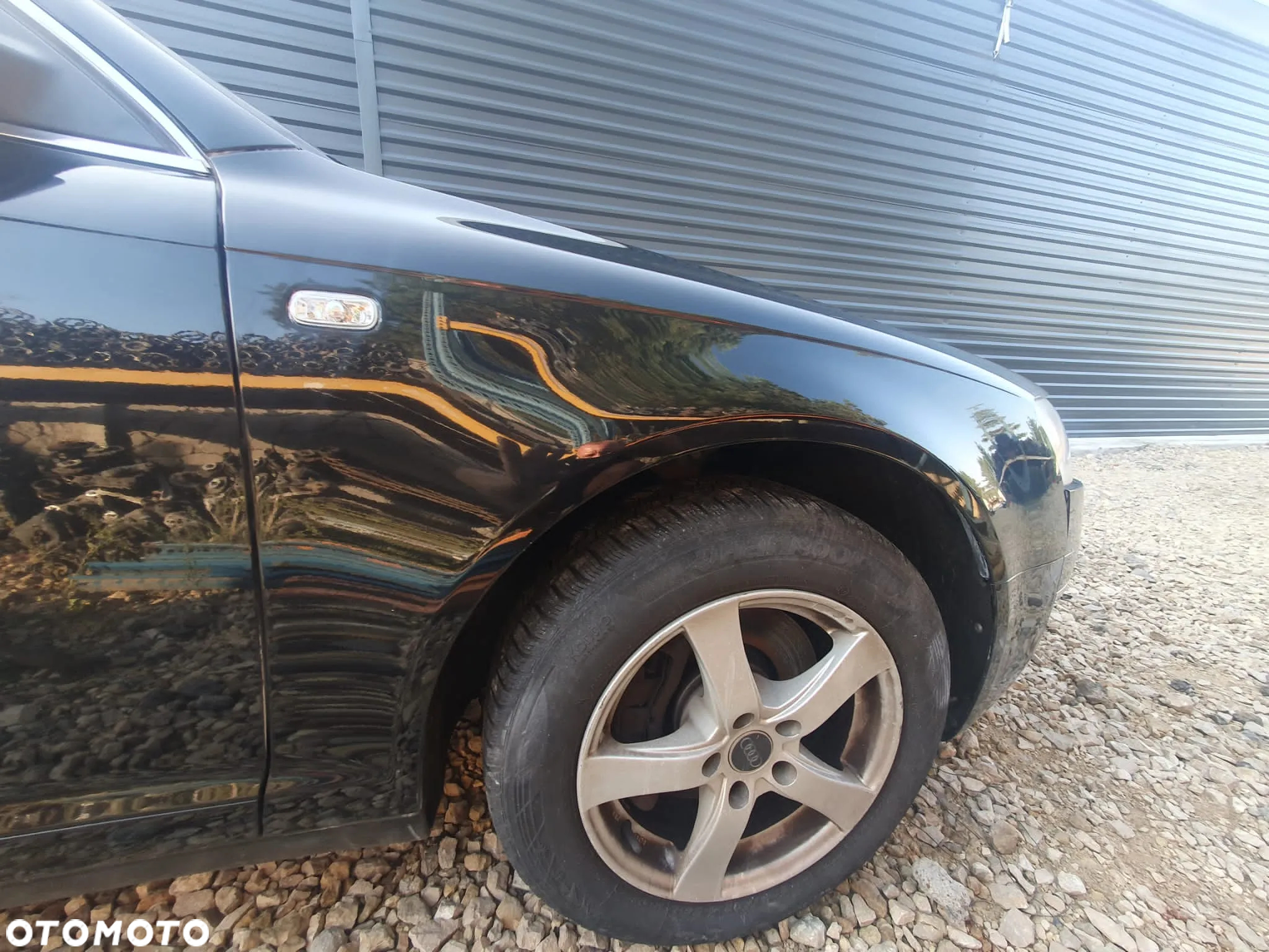 Części Audi A6 C6 Kol. LZ9Y - 2