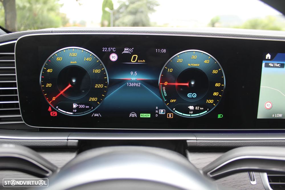 Mercedes-Benz GLE 350 de 4Matic - 14