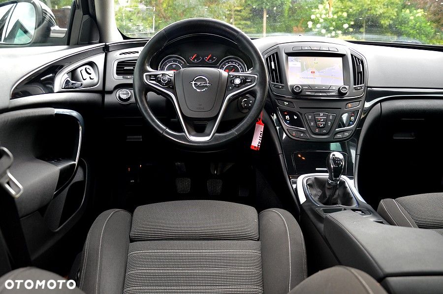 Opel Insignia 2.0 CDTI S&S - 25