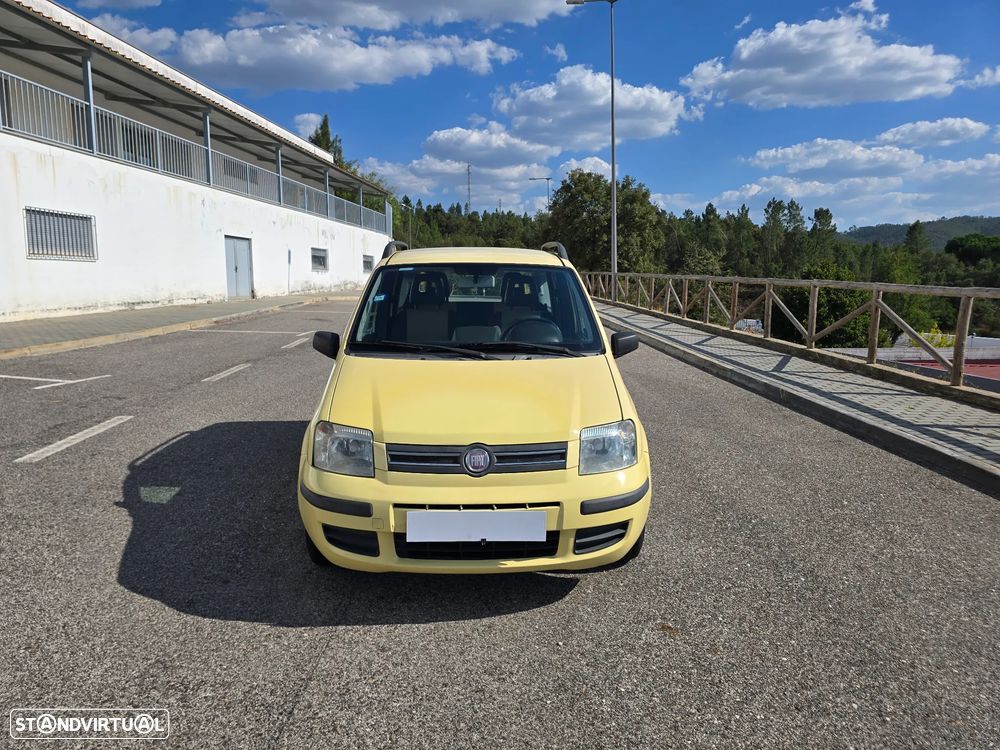 Fiat Panda 1.2 Dynamic ECO - 3