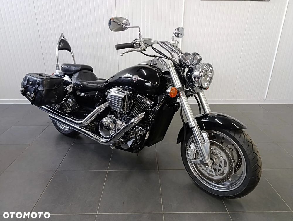 Kawasaki Vulcan - 1