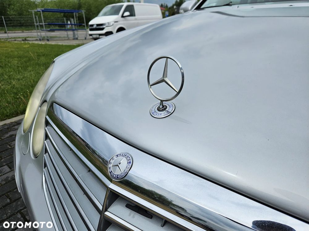 Mercedes-Benz Klasa E 220 CDI Automatik Elegance - 8