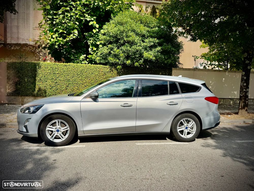 Ford Focus SW 1.5 TDCi EcoBlue Business - 24