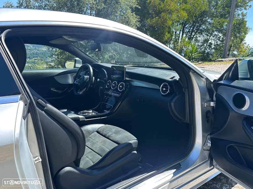 Mercedes-Benz C 250 d Cabrio Aut. - 5