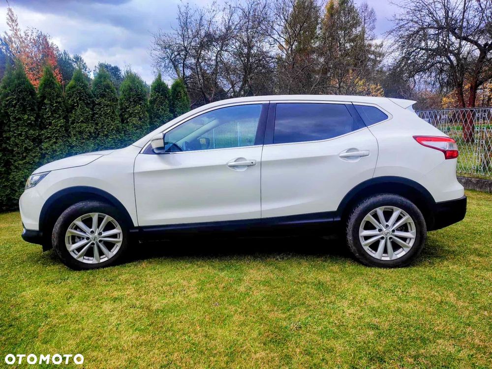 Nissan Qashqai 1.6 DCi 4x4 N-Connecta EU6 - 5