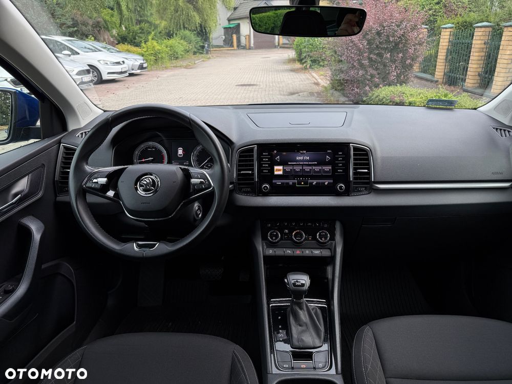 Skoda Karoq 1.5 TSI ACT Ambition DSG - 8