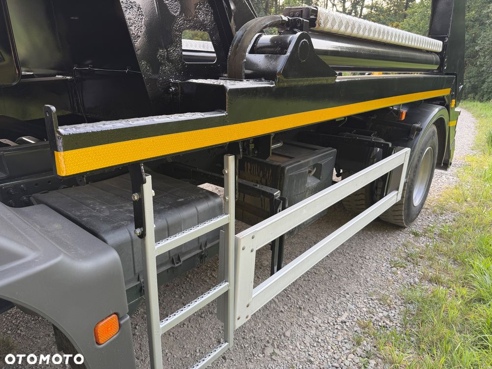 MAN Tgm bramowiec euro 6 - 15