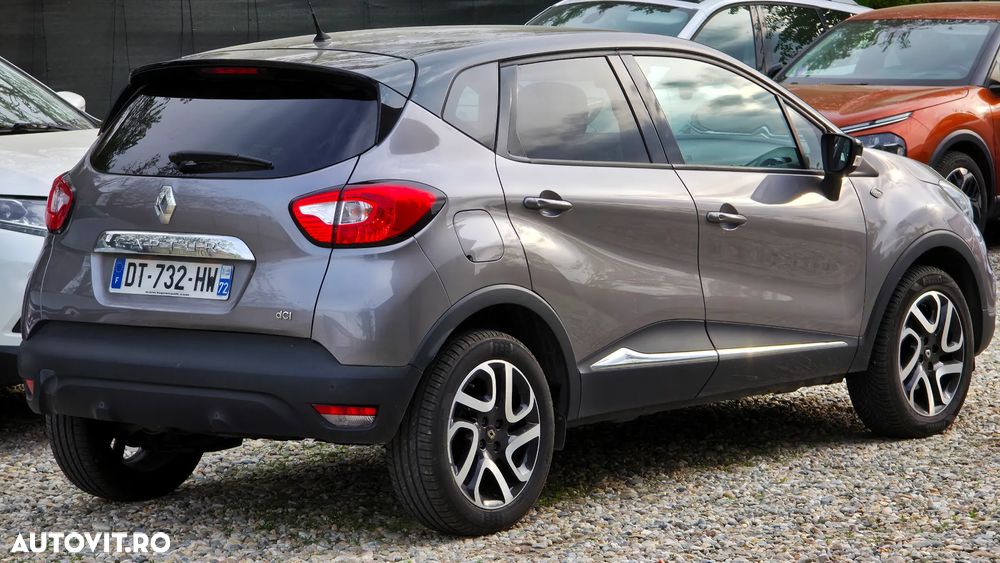 Renault Captur ENERGY dCi 110 Start&Stop Luxe - 7