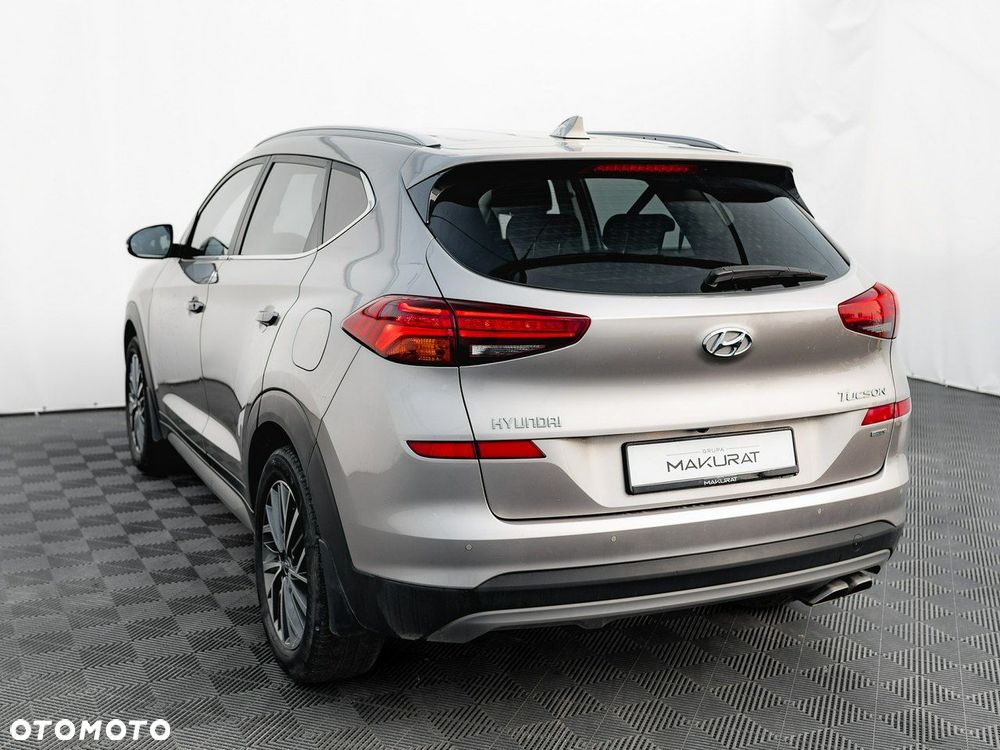 Hyundai Tucson - 5