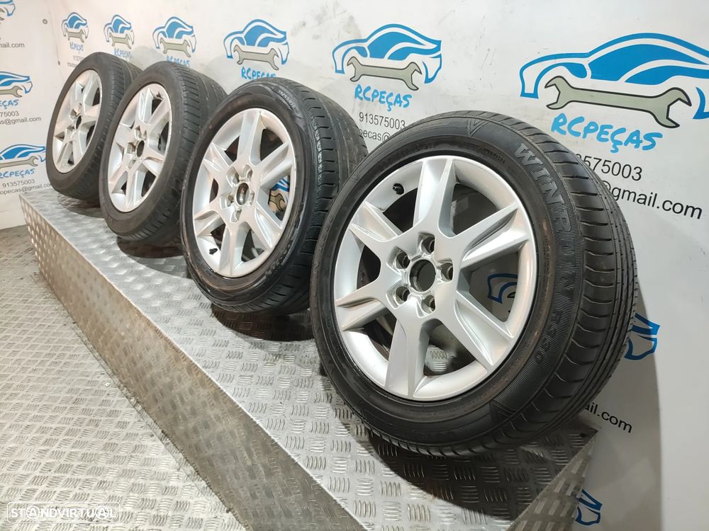 Conjunto Jantes 16 Originais Audi A3 8P Sportback 6,5J ET50 5x112 - 10