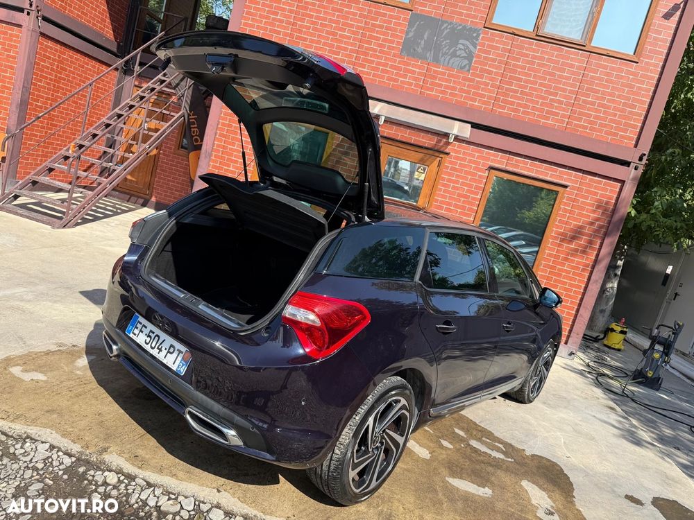 Citroën DS5 BlueHDi 180 Aut. SoChic - 30