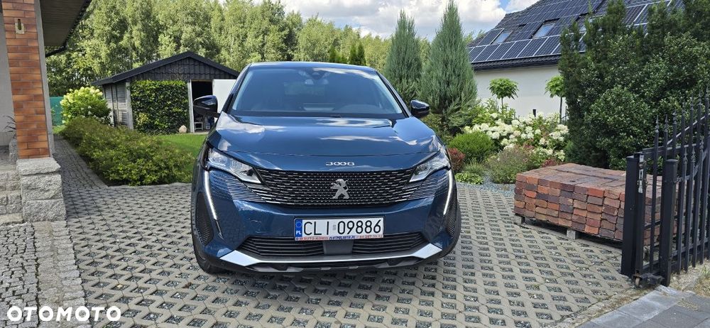 Peugeot 3008 1.5 BlueHDi Allure S&S EAT8 - 1