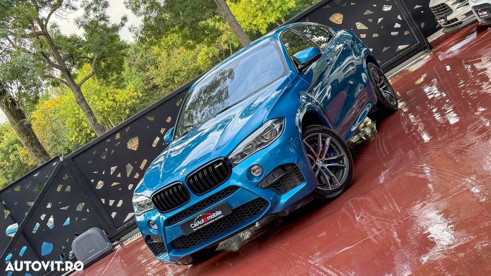 BMW X6 M - 24
