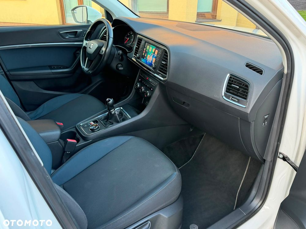 Seat Ateca 1.6 TDI ECOMOTIVE Style S&S - 11