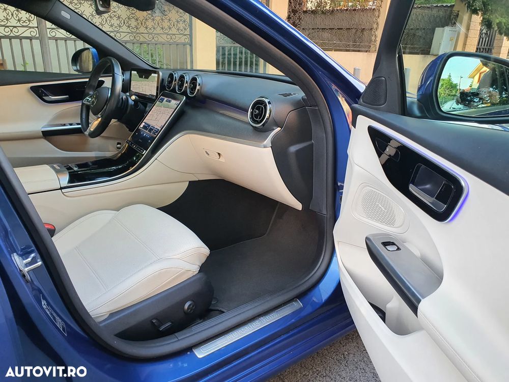 MERCEDES-BENZ C-Class 2022 — imagine 21