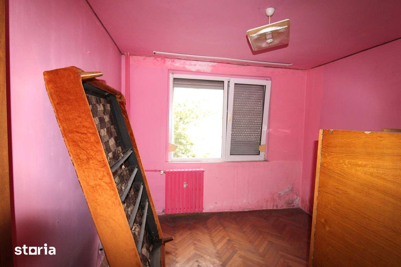 Apartament cu 3 camere in Micro 19 — fotografia 3