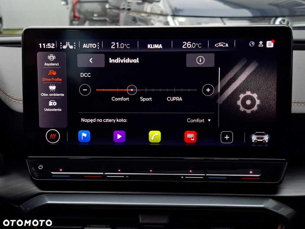 Cupra Formentor 2.0 TSI 4Drive VZ DSG - 35