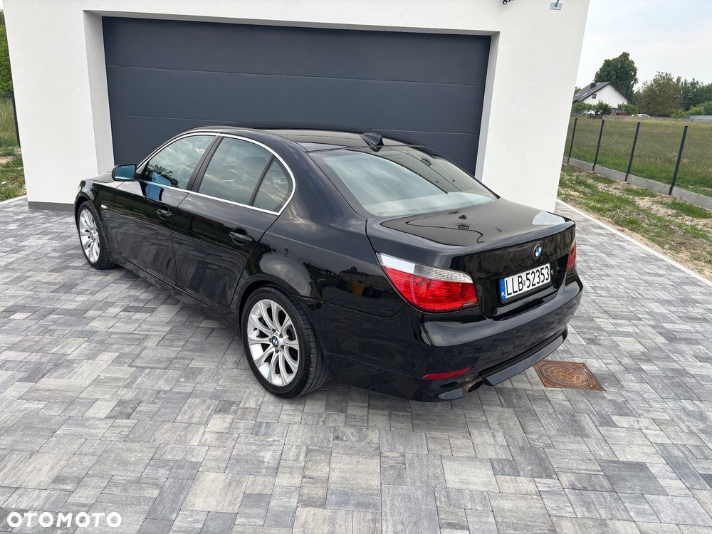BMW Seria 5 - 5
