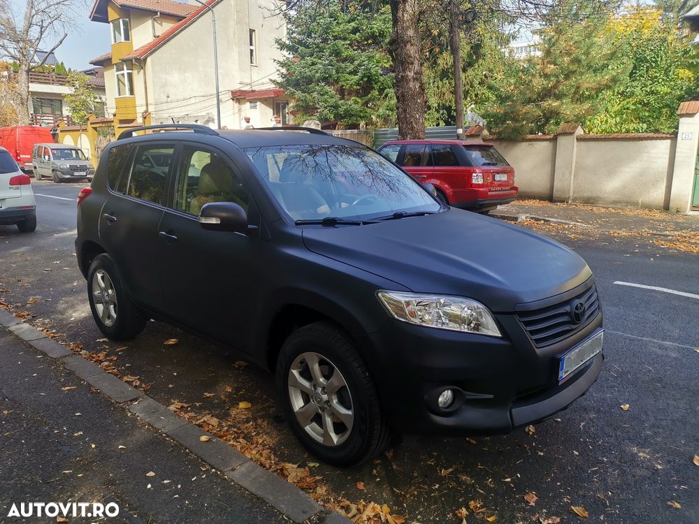 Toyota RAV4 2.2 D-4D Executive - 3