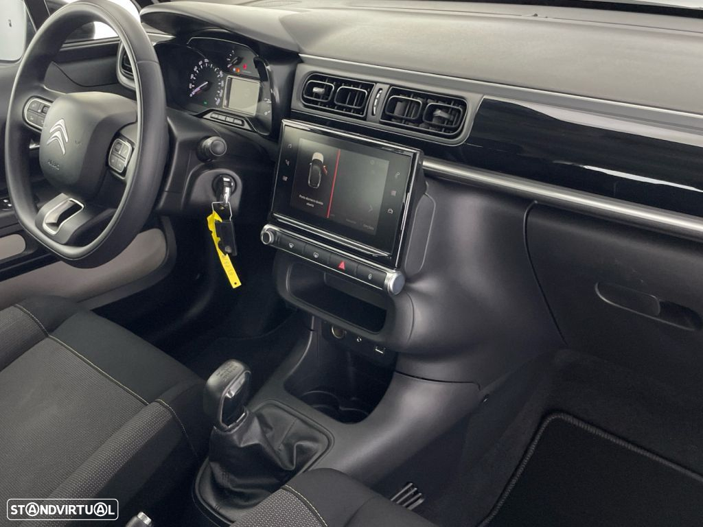 Citroën C3 1.2 PureTech Feel - 24