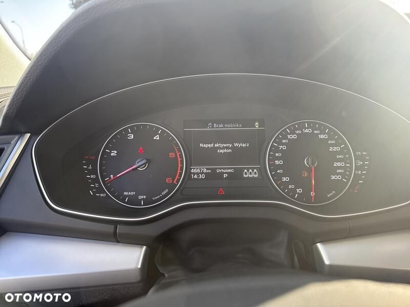 Audi Q5 40 TDI mHEV Quattro Advanced S tronic - 12