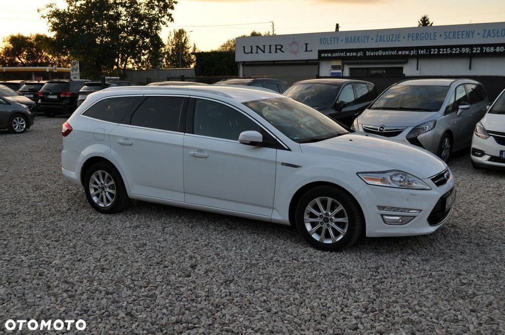 Ford Mondeo 2.0 TDCi Titanium - 2
