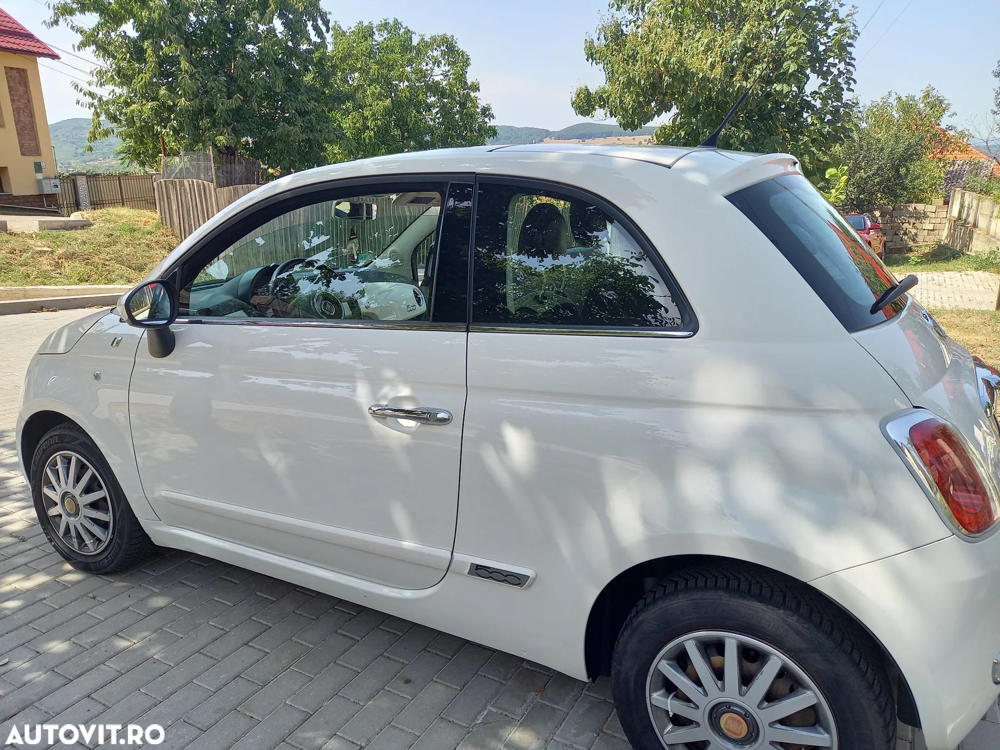 Fiat 500 - 3