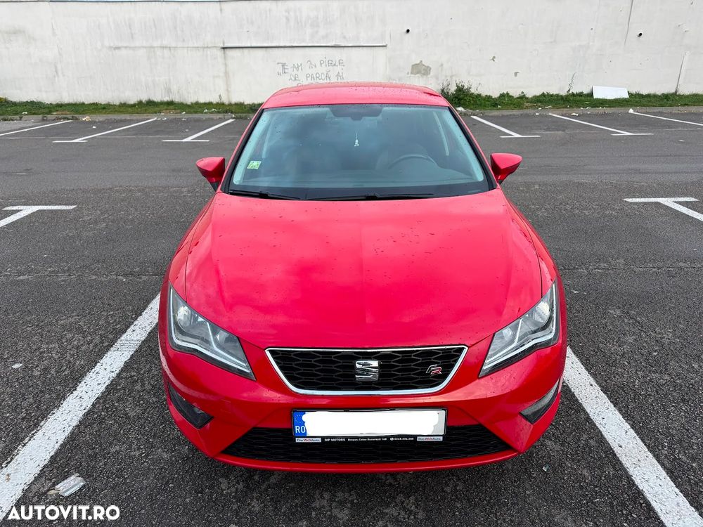 Seat Leon 1.4 TSI Start&Stop FR - 4