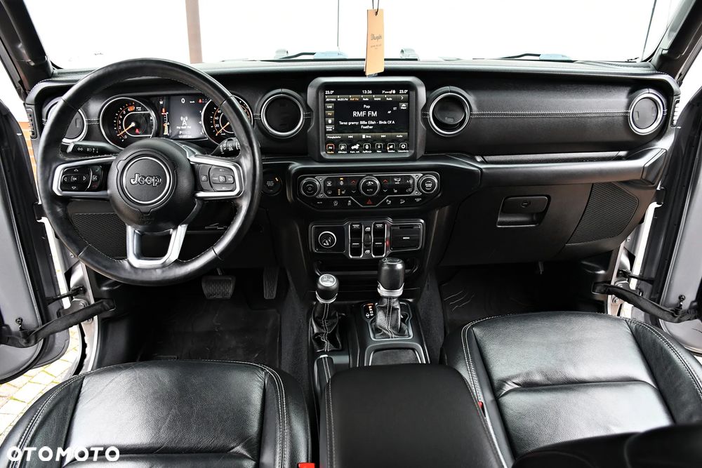 Jeep Wrangler Unlimited GME 2.0 Turbo Sahara - 25