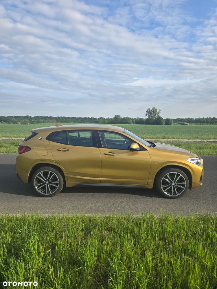 BMW X2 sDrive18d M Sport - 3