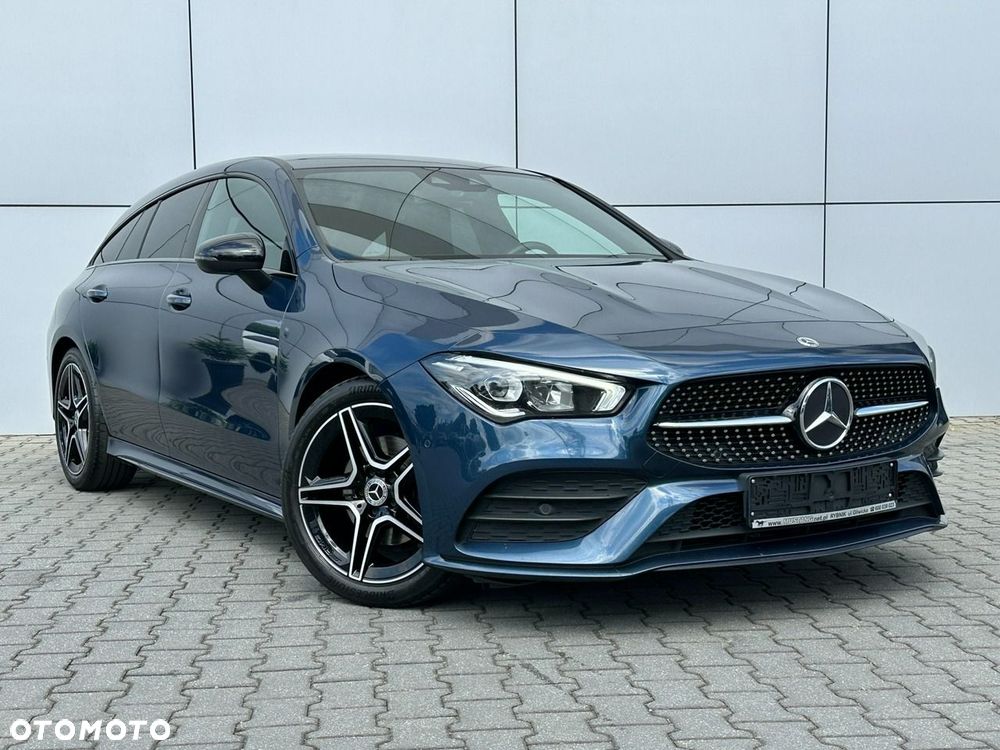 Mercedes-Benz CLA 200 d 8G-DCT AMG Line Advanced Plus - 7
