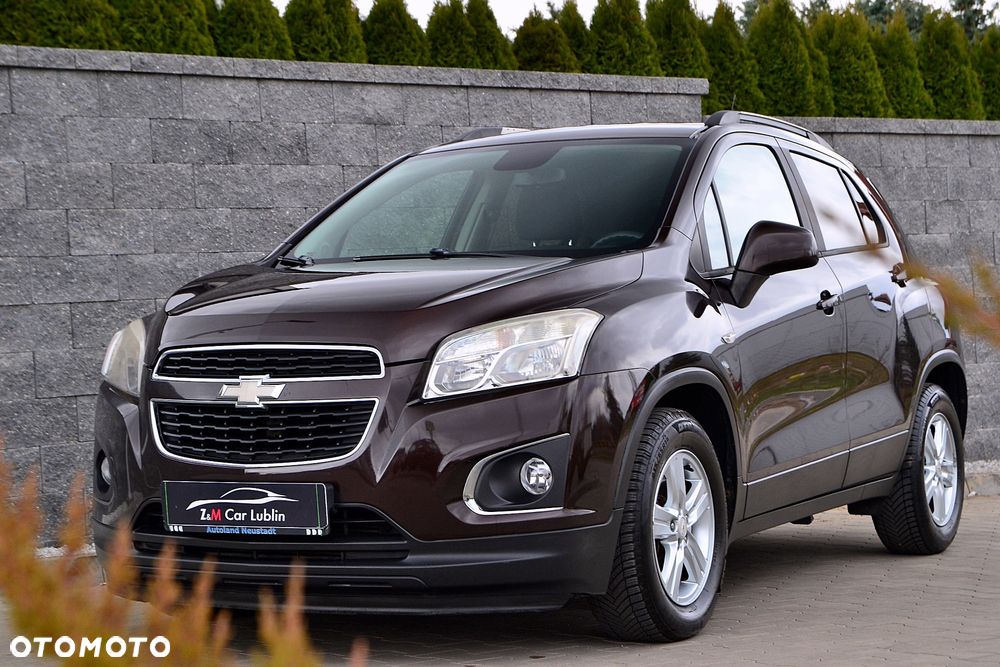 Chevrolet Trax 1.7TD LT+ - 12