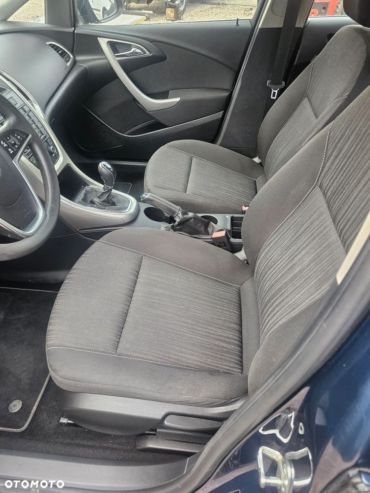 Opel Astra 1.6 Edition Sport - 11