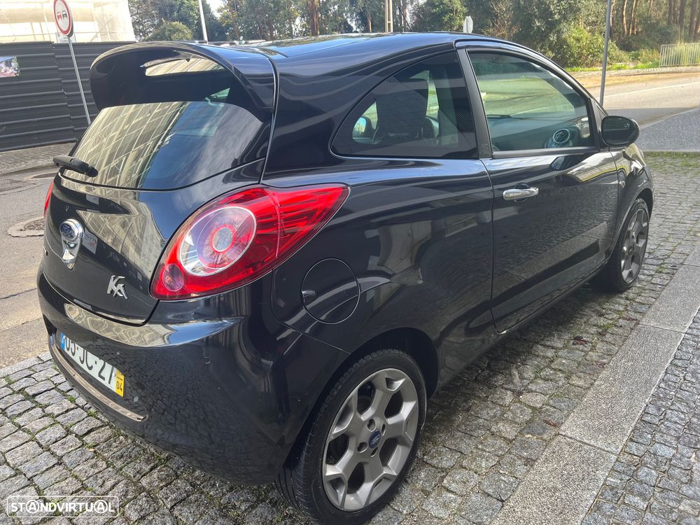 Ford KA 1.3 TDCi Titanium X - 3