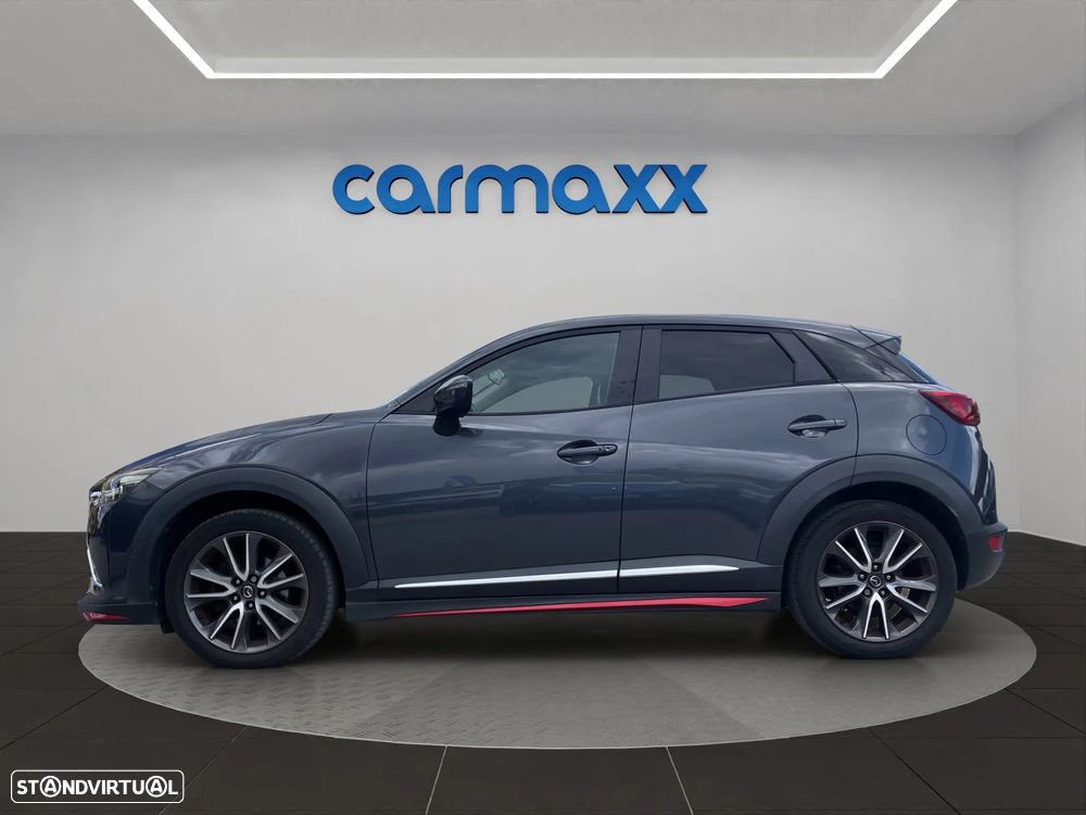 Mazda CX-3 1.5 Sky.Excellence HT Navi - 3